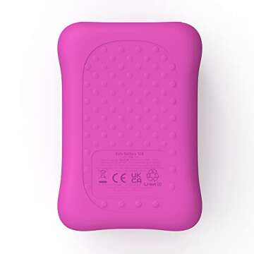 Made for Amazon, Kids Portable Charger, for Fire Kids & Kids Pro Tablets