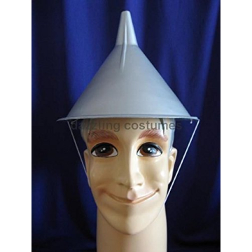 Forum Novelties Funnel Top Hat for Costumes