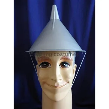 Forum Novelties Funnel Top Hat for Costumes