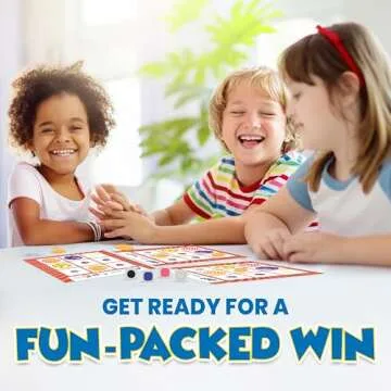 Kibbit Bingo-Style Game for Descriptive Language Enhancement