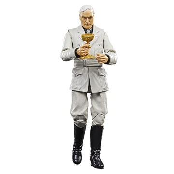 Buy Indiana Jones Walter Donovan Action Figure 6-Inch Collectible