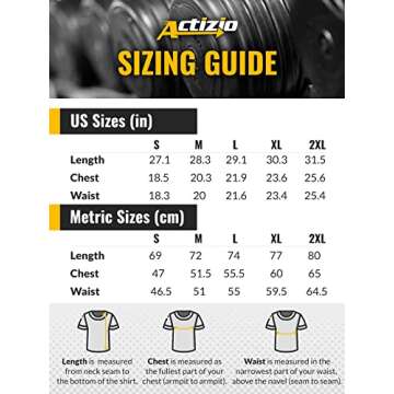 Actizio Men's Workout Shirt Cotton Fabric T-Shirt Short Sleeve Sweat Activated Motivational Exercise Gym Athletic Fit Moisture Wicking Fitness Shirt - You Can Go Home Now (Size M)