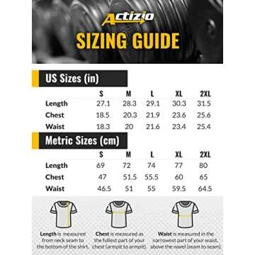 Actizio Men's Workout Shirt Cotton Fabric T-Shirt Short Sleeve Sweat Activated Motivational Exercise Gym Athletic Fit Moisture Wicking Fitness Shirt - You Can Go Home Now (Size M)