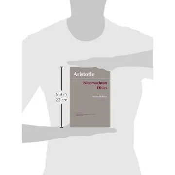 Nicomachean Ethics - Insightful Classic Philosophy Text