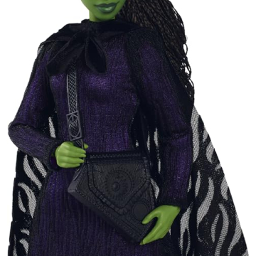 Wicked Deluxe Elphaba Doll from Mattel with Accessories