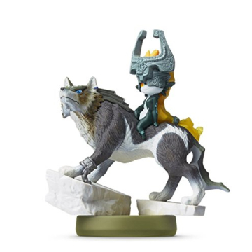 Wolf Link amiibo - Unlock Adventures on Wii U, 3DS & Switch
