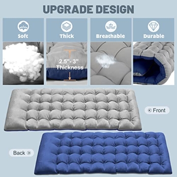 Slsy Portable Folding Camping Cot with Carry Bag for Travel