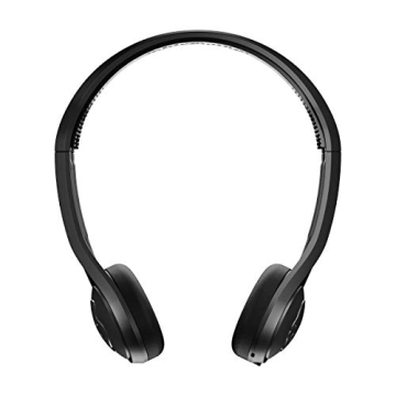 Skullcandy Icon Wireless Headphones Black Bluetooth 10H Battery