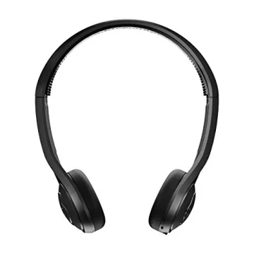 Skullcandy Icon Wireless Headphones Black Bluetooth 10H Battery
