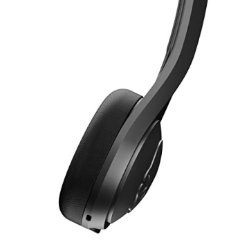 Skullcandy Icon Wireless Headphones Black Bluetooth 10H Battery