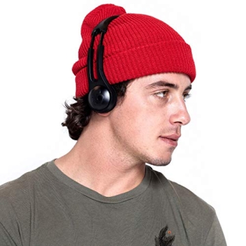 Skullcandy Icon Wireless Headphones Black Bluetooth 10H Battery