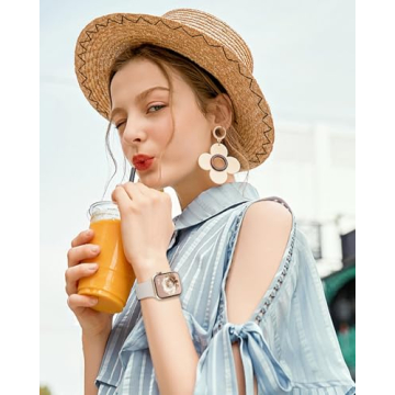 Sport Band for Apple Watch - Waterproof, Soft, Unisex