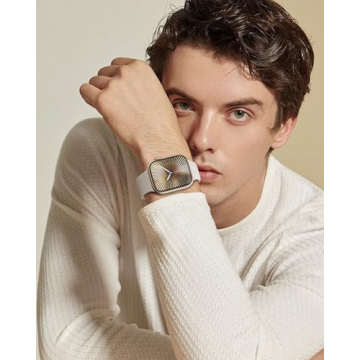 Sport Band for Apple Watch - Waterproof, Soft, Unisex