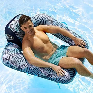 Aqua Zero Gravity Pool Chair Float for Comfortable Lounging