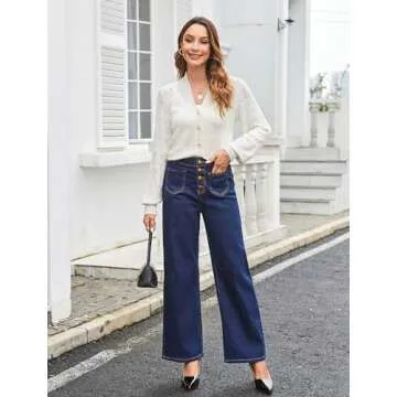 Women's Summer Long Sleeve Knit Cardigan Stylish Comfort