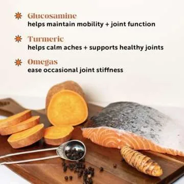 Pet Honesty Joint Health Soft Chews for Dogs