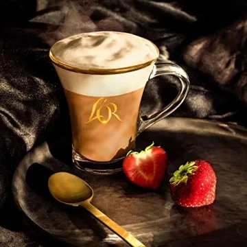 L'OR Colombia Espresso Capsules 50 Count - Nespresso Compatible