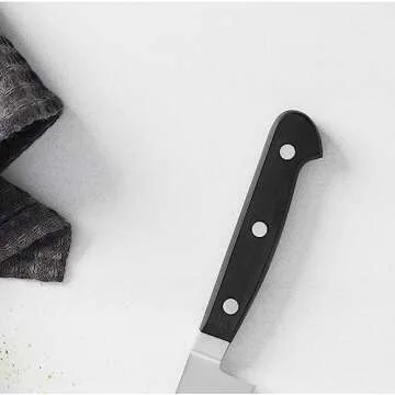 ZWILLING HENCKELS Classic Meat Cleaver, Razor-Sharp Design