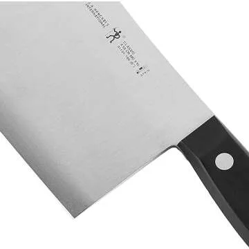 ZWILLING HENCKELS Classic Meat Cleaver, Razor-Sharp Design