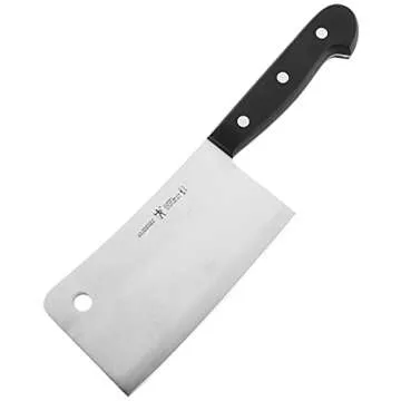 ZWILLING HENCKELS Classic Meat Cleaver, Razor-Sharp Design