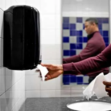 Tork Matic Paper Towel Dispenser – Elevate Hygiene with Sensor Technology