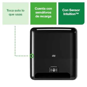 Tork Matic Paper Towel Dispenser with Intuition Sensor