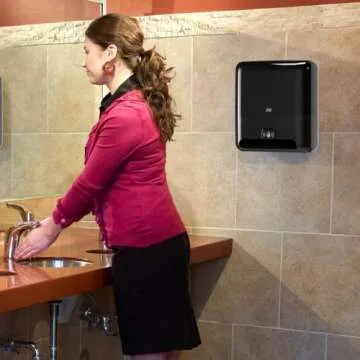 Tork Matic Paper Towel Dispenser with Intuition Sensor