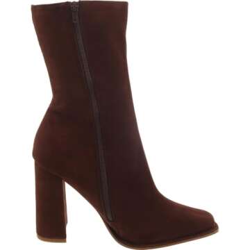 Steve Madden Women's Lockwood Ankle Boot