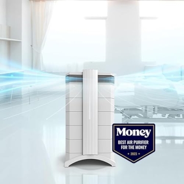 IQAir HealthPro Plus Air Purifier for Clean Air