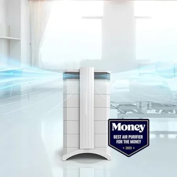 IQAir HealthPro Plus Air Purifier for Clean Air