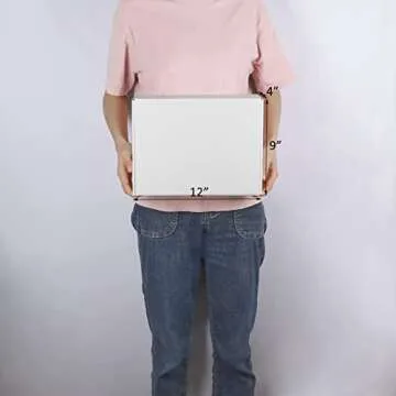 Eco-Friendly 12x9x4 Shipping Boxes Set of 20 for Small Gifts