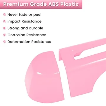 E-cowlboy Jeep Door Handle Covers, 2018-2024 Jeep