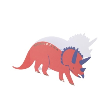 Meri Meri Dinosaur Valentine Card Set for Kids