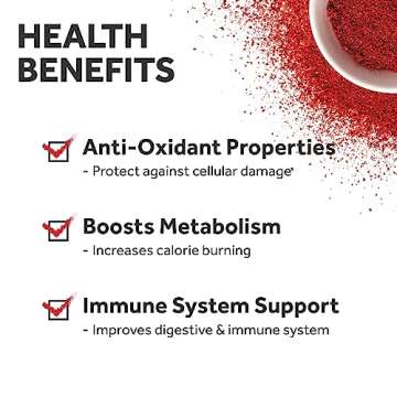 Chung Jung One Coarse Gochugaru 2.2lbs, Premium Korean Bidan Red Chili Pepper Powder O'Food Gochugaru, (2.2 Lbs) (Coarse, 2.2 Pound (Pack of 1))