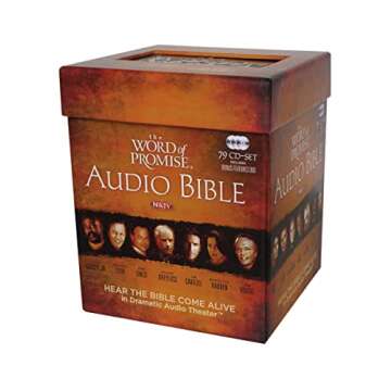 Experience The Word of Promise Audio Bible Today
