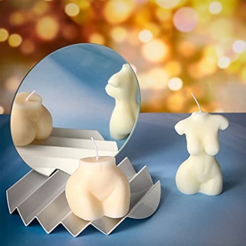Stylish Body Soy Candles for Elegant Home Decor