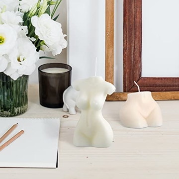 Stylish Body Soy Candles for Elegant Home Decor