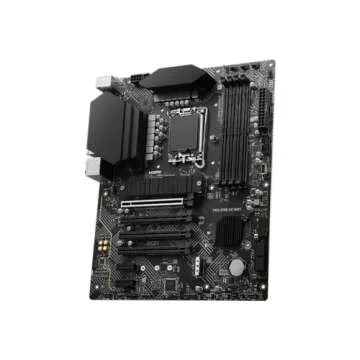 MSI PRO Z790-VC WiFi Motherboard - Future-Ready Performance