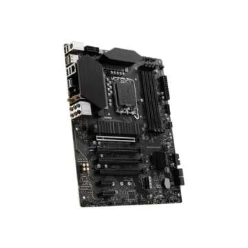 MSI PRO Z790-VC WiFi Motherboard - Future-Ready Performance