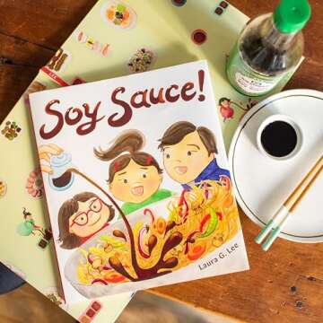 Soy Sauce!