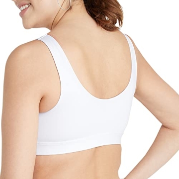 Champion Sports Soft Touch Moisture-Wicking Sports Bra