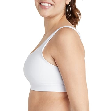 Champion Sports Soft Touch Moisture-Wicking Sports Bra