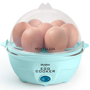 Nostalgia Egg Cooker - Perfectly Boiled Eggs Every Time