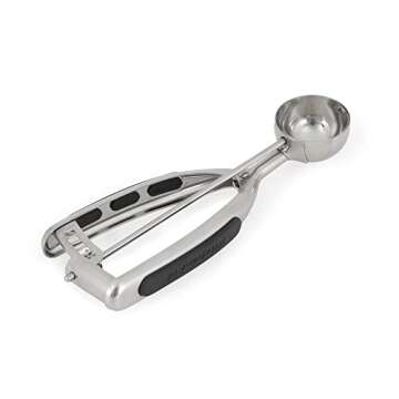 KitchenAid Gourmet Cookie Dough Scoop - Effortless Baking Tool for Cookies and More