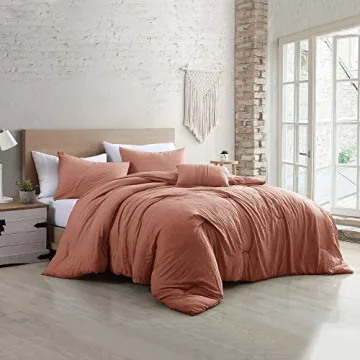 Modern Threads Comforter Set - Luxurious All-Season Bedding