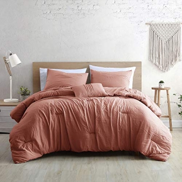 Elegant Down Alternative Comforter Set for Cozy Sleep