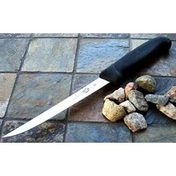Victorinox Boning Knife - Precision and Ergonomics Combined