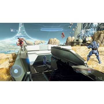 Microsoft Halo: The Master Chief Collection, Xbox One