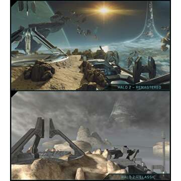 Microsoft Halo: The Master Chief Collection, Xbox One