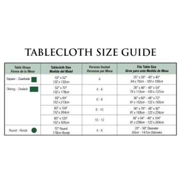 Rustic Autumn Leaves Tablecloth 60x84 for Thanksgiving